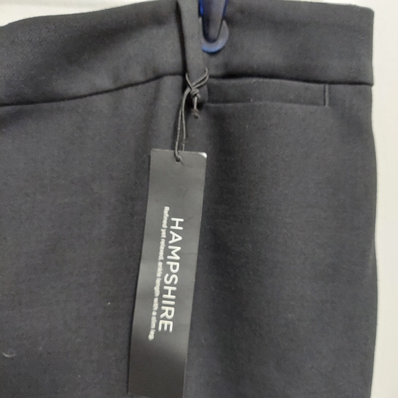 Talbots black pants new with tag - Picture 3 of 9